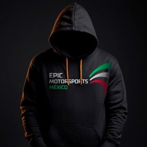 Hoodie Epic MotorSports
